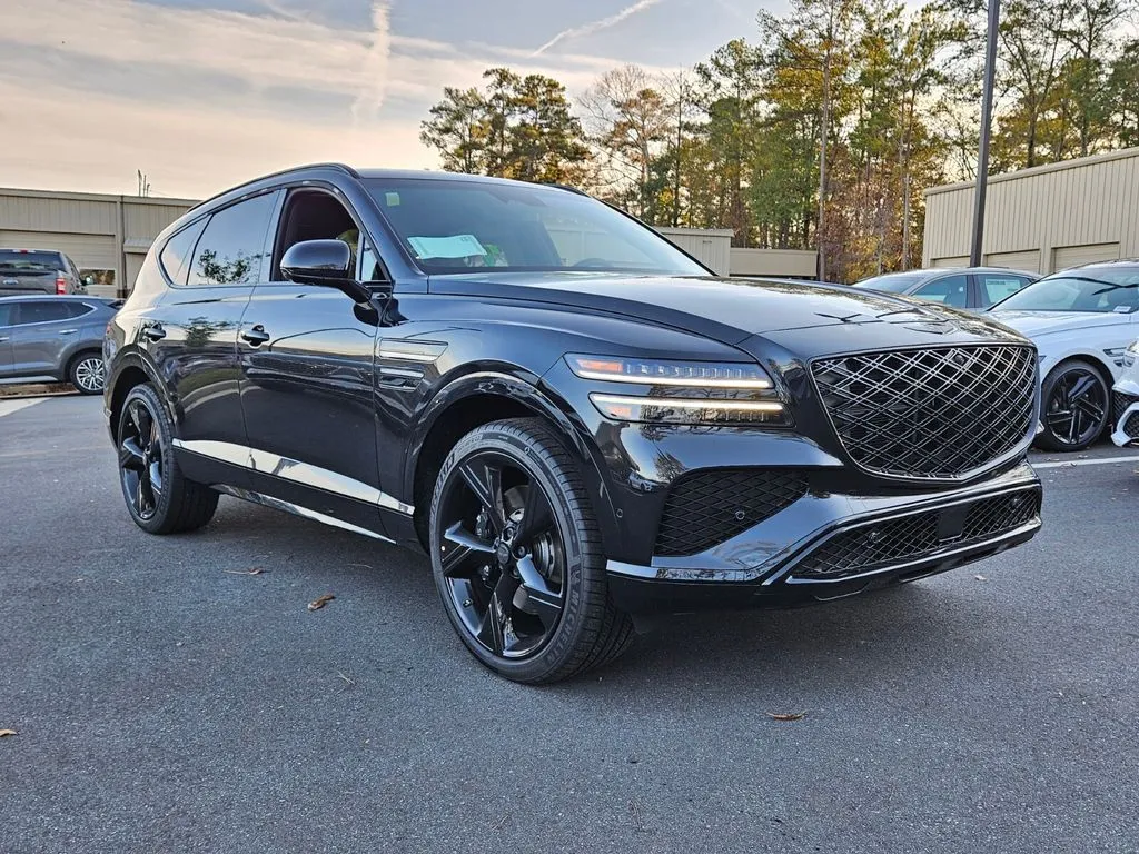 2026 Genesis GV80 Prestige's photo