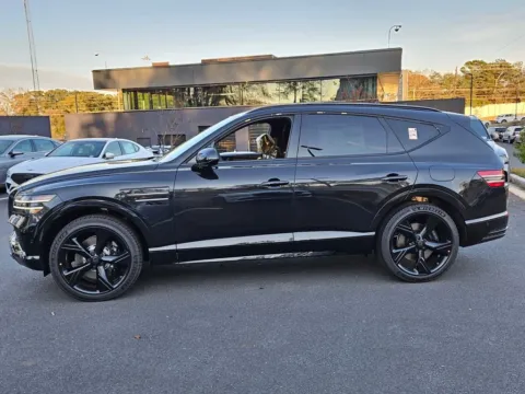More photos of 2026 Genesis GV80 3.5T Prestige at Genesis Macon, GA