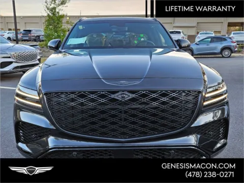 Another view of 2026 Genesis GV80 3.5T Prestige for sale in Macon, GA at Genesis Macon