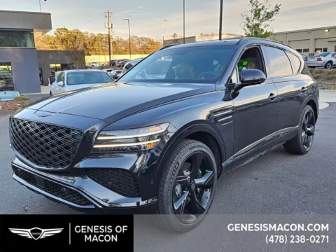 Another view of 2026 Genesis GV80 3.5T Prestige for sale in Macon, GA at Genesis Macon