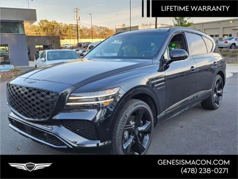 More photos of 2026 Genesis GV80 3.5T Prestige at Genesis Macon, GA