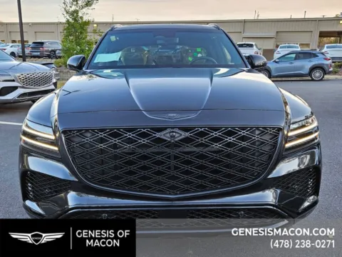 Photos of 2026 Genesis GV80 3.5T Prestige for sale in Macon, GA at Genesis Macon