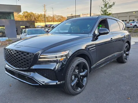 Another view of 2026 Genesis GV80 3.5T Prestige for sale in Macon, GA at Genesis Macon