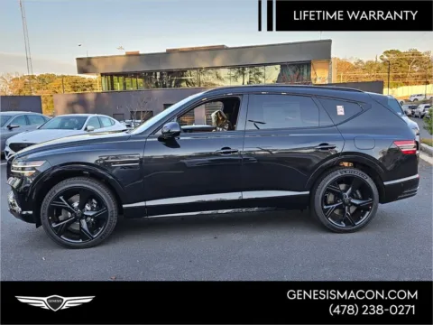 More photos of 2026 Genesis GV80 3.5T Prestige at Genesis Macon, GA