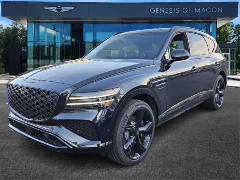 Another view of 2026 Genesis GV80 3.5T Prestige for sale in Macon, GA at ALM Genesis of Macon