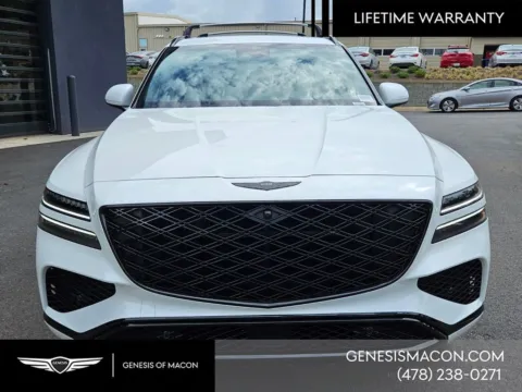 Another view of 2026 Genesis GV80 3.5T Prestige for sale in Macon, GA at Genesis Macon