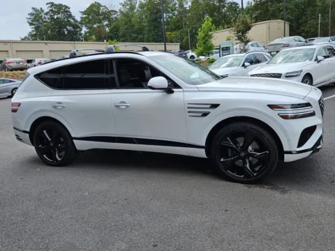 White 2026 Genesis GV80 3.5T Prestige for sale in Macon, GA