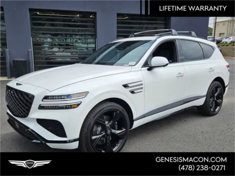 More photos of 2026 Genesis GV80 3.5T Prestige at Genesis Macon, GA