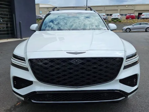Photos of 2026 Genesis GV80 3.5T Prestige Black for sale in Macon, GA at Genesis Macon