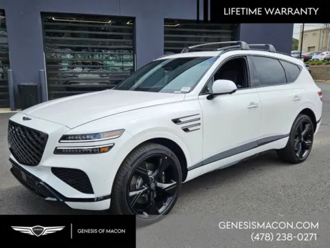 More photos of 2026 Genesis GV80 3.5T Prestige at Genesis Macon, GA