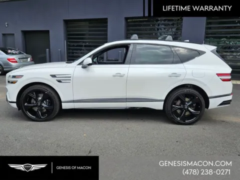 More photos of 2026 Genesis GV80 3.5T Prestige at Genesis Macon, GA