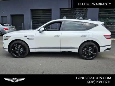 More photos of 2026 Genesis GV80 3.5T Prestige at Genesis Macon, GA