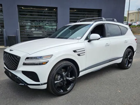 Another view of 2026 Genesis GV80 3.5T Prestige for sale in Macon, GA at Genesis Macon