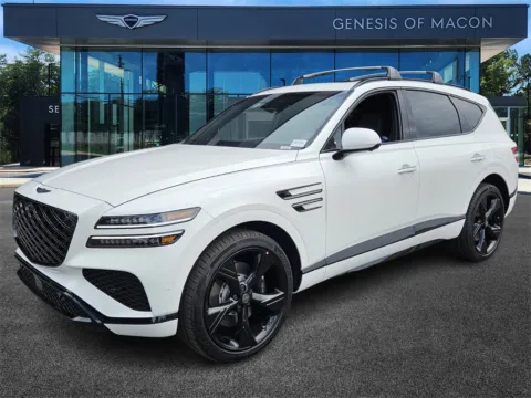 Another view of 2026 Genesis GV80 3.5T Prestige for sale in Macon, GA at ALM Genesis of Macon