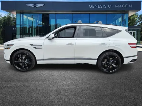 More photos of 2026 Genesis GV80 3.5T Prestige at ALM Genesis of Macon, GA