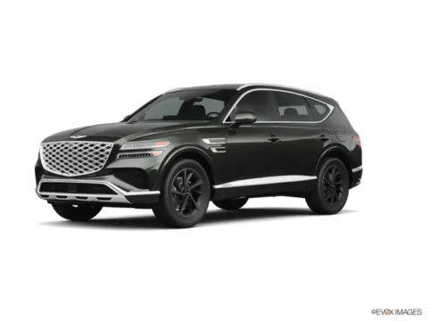Green 2026 Genesis GV80 2.5T for sale in Macon, GA
