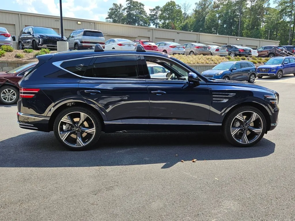 2026 GENESIS GV80 Prestige - Photo 15