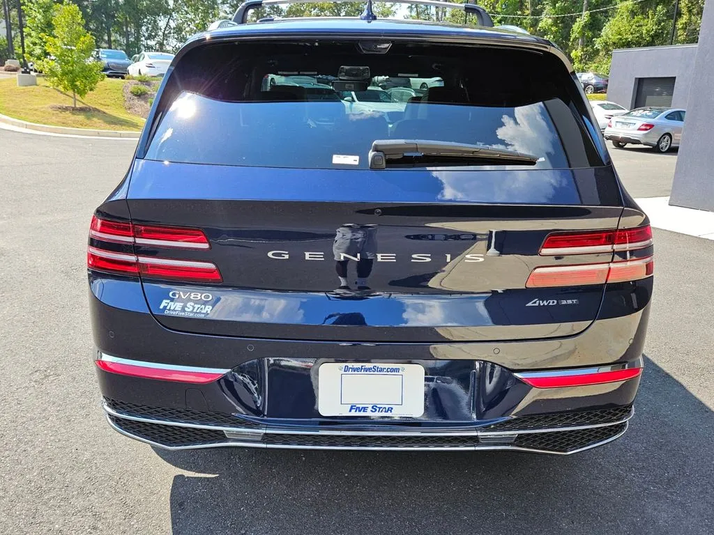 2026 GENESIS GV80 Prestige - Photo 13
