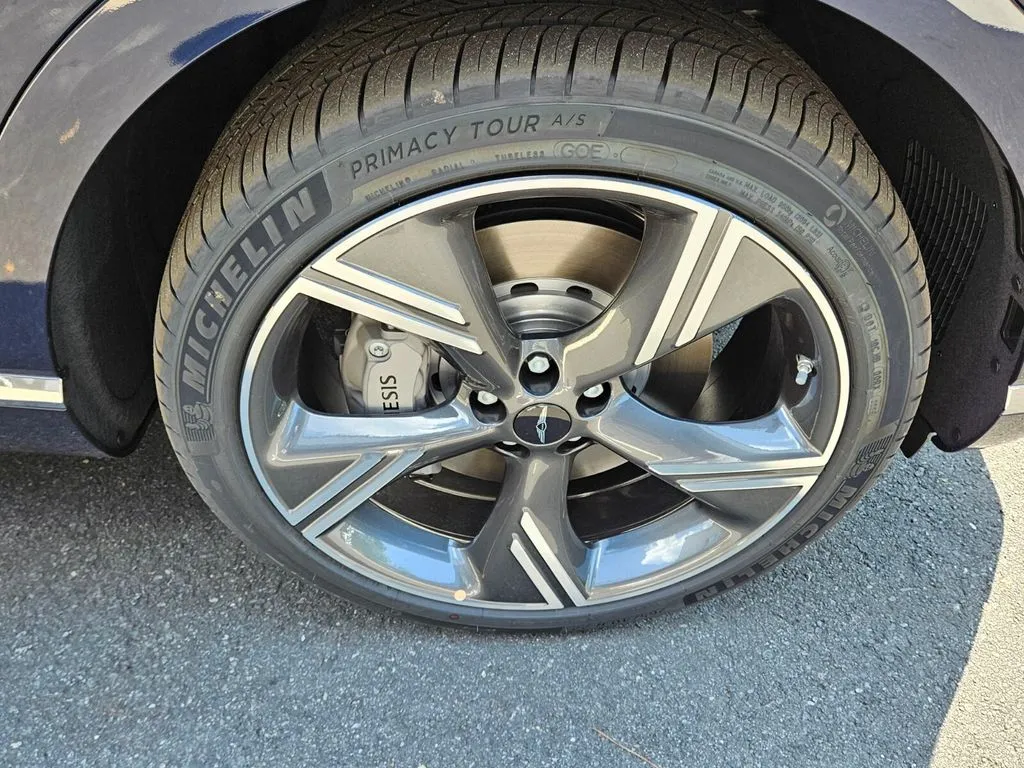 2026 GENESIS GV80 Prestige - Photo 18