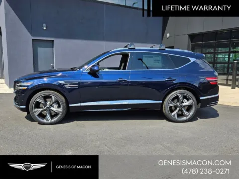 More photos of 2026 Genesis GV80 3.5T Prestige at Genesis Macon, GA