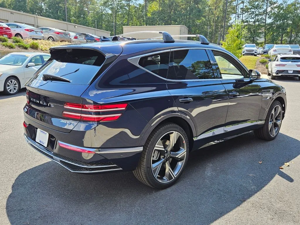2026 GENESIS GV80 Prestige - Photo 14