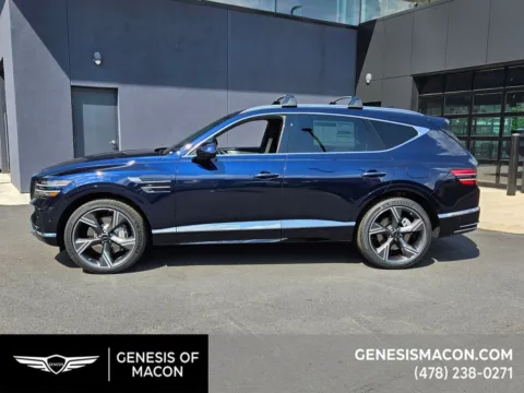 More photos of 2026 Genesis GV80 3.5T Prestige at Genesis Macon, GA