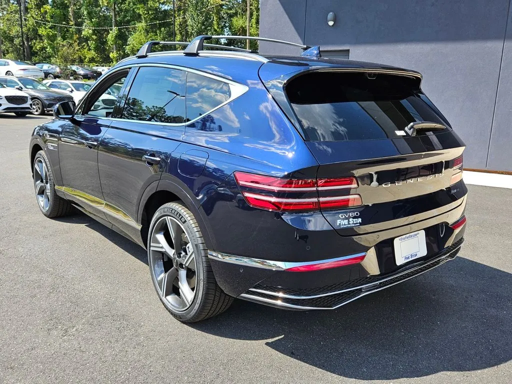 2026 GENESIS GV80 Prestige - Photo 12