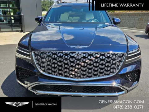 Another view of 2026 Genesis GV80 3.5T Prestige for sale in Macon, GA at Genesis Macon