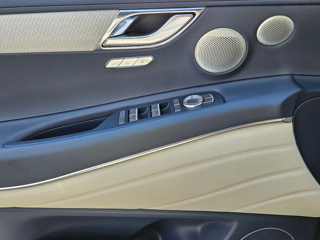 2026 GENESIS GV80 Prestige - Photo 33