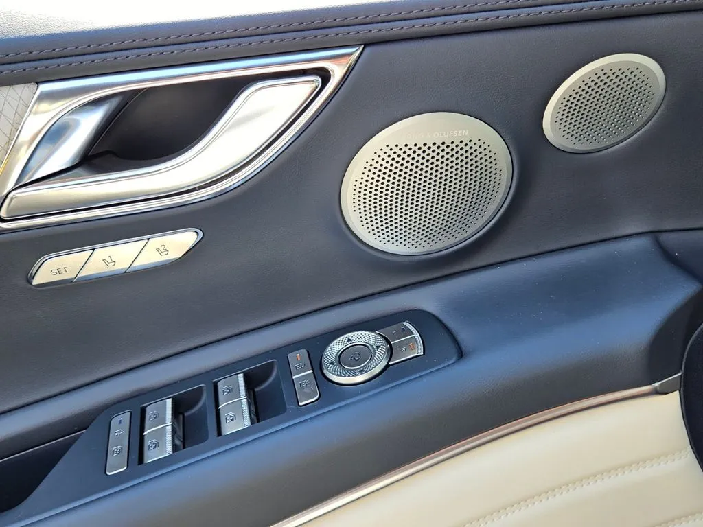 2026 GENESIS GV80 Prestige - Photo 34