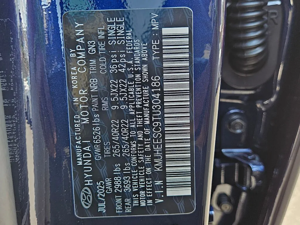 2026 GENESIS GV80 Prestige - Photo 21