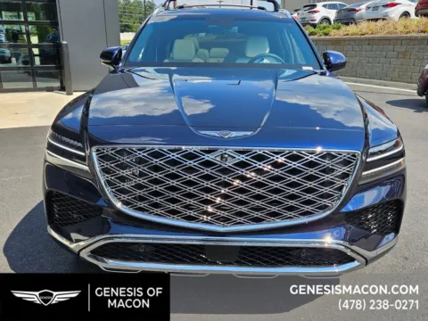 Photos of 2026 Genesis GV80 3.5T Prestige for sale in Macon, GA at Genesis Macon
