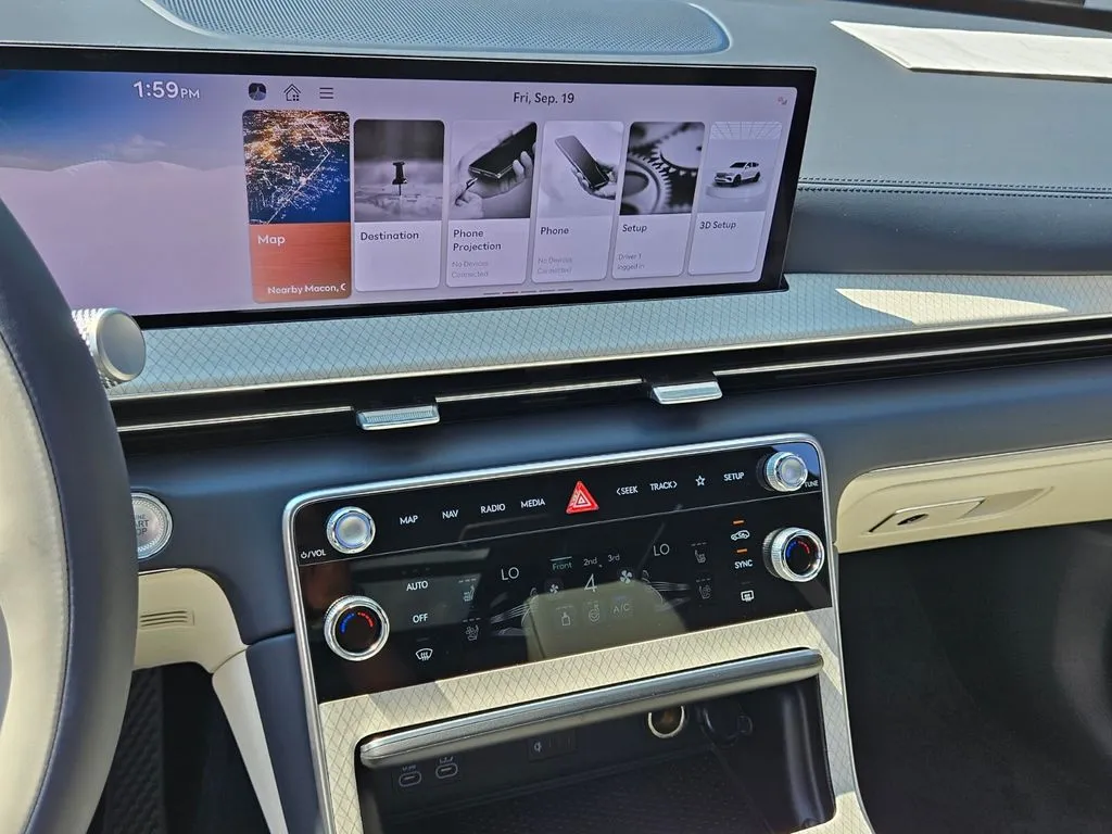 2026 GENESIS GV80 Prestige - Photo 22
