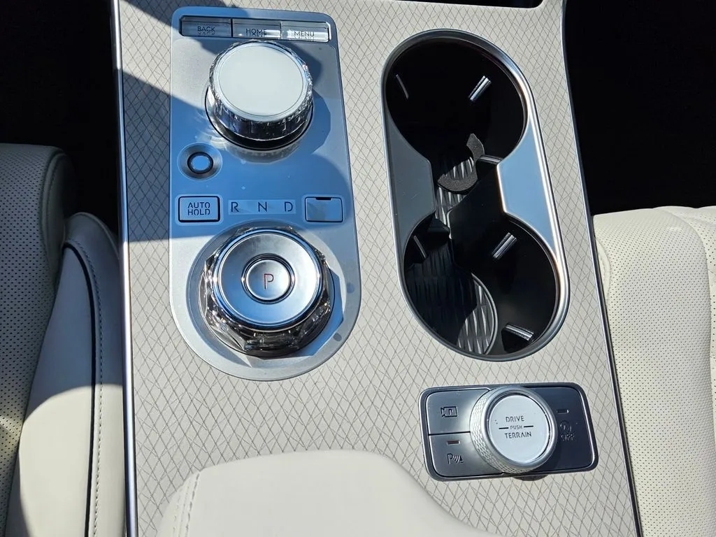 2026 GENESIS GV80 Prestige - Photo 23