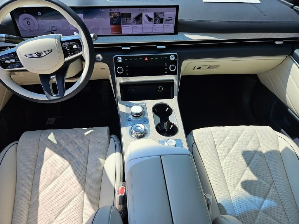 2026 GENESIS GV80 Prestige - Photo 9