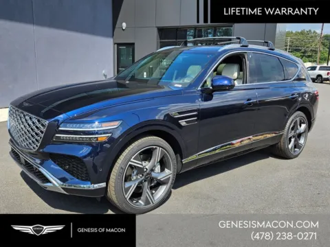 More photos of 2026 Genesis GV80 3.5T Prestige at Genesis Macon, GA