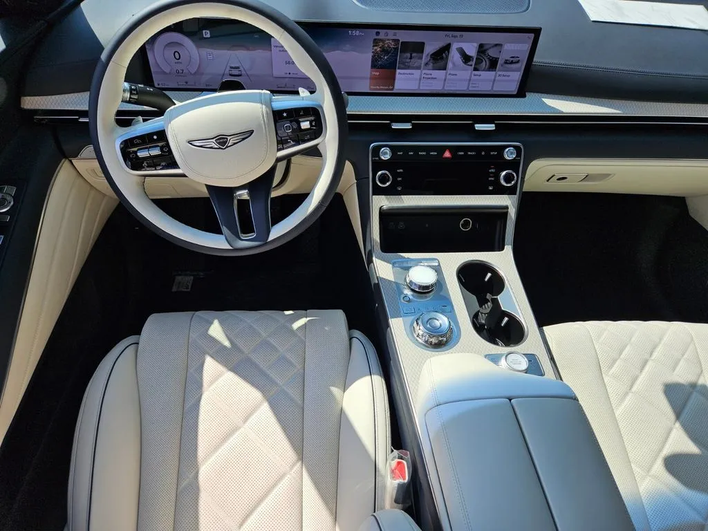 2026 GENESIS GV80 Prestige - Photo 8