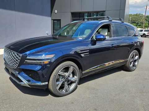 Another view of 2026 Genesis GV80 3.5T Prestige for sale in Macon, GA at Genesis Macon