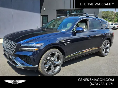 More photos of 2026 Genesis GV80 3.5T Prestige at Genesis Macon, GA