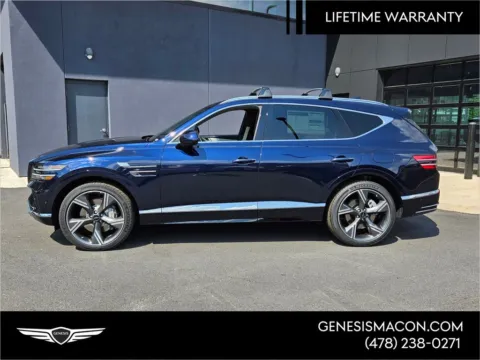 More photos of 2026 Genesis GV80 3.5T Prestige at Genesis Macon, GA