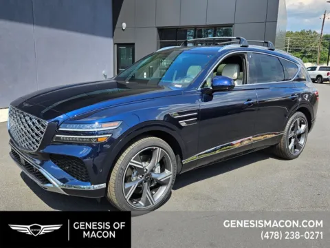 Another view of 2026 Genesis GV80 3.5T Prestige for sale in Macon, GA at Genesis Macon