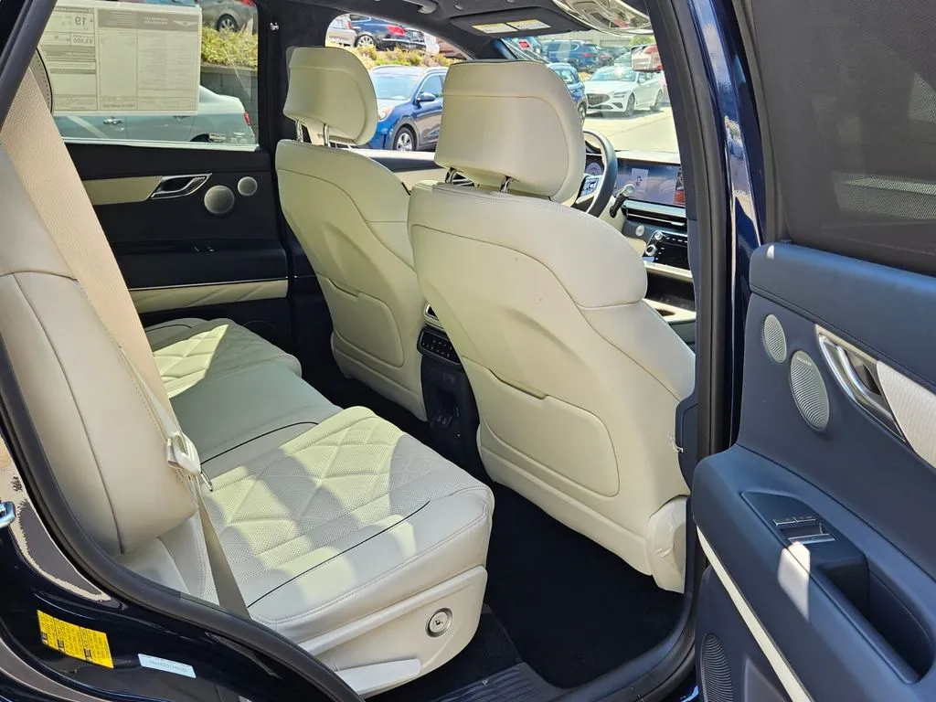 2026 GENESIS GV80 Prestige - Photo 16