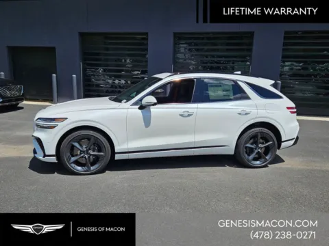 More photos of 2026 Genesis GV70 3.5T Sport Prestige at Genesis Macon, GA
