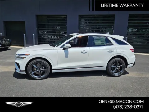 More photos of 2026 Genesis GV70 3.5T Sport Prestige at Genesis Macon, GA
