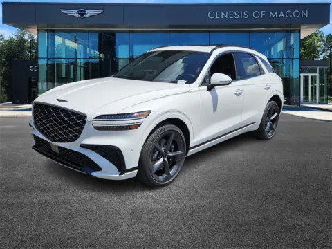 Another view of 2026 Genesis GV70 3.5T Sport Prestige for sale in Macon, GA at ALM Genesis of Macon