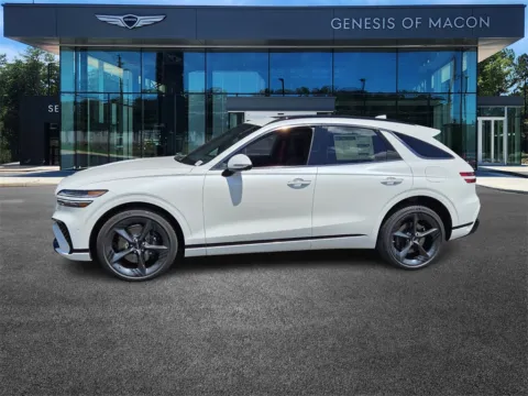 More photos of 2026 Genesis GV70 3.5T Sport Prestige at ALM Genesis of Macon, GA