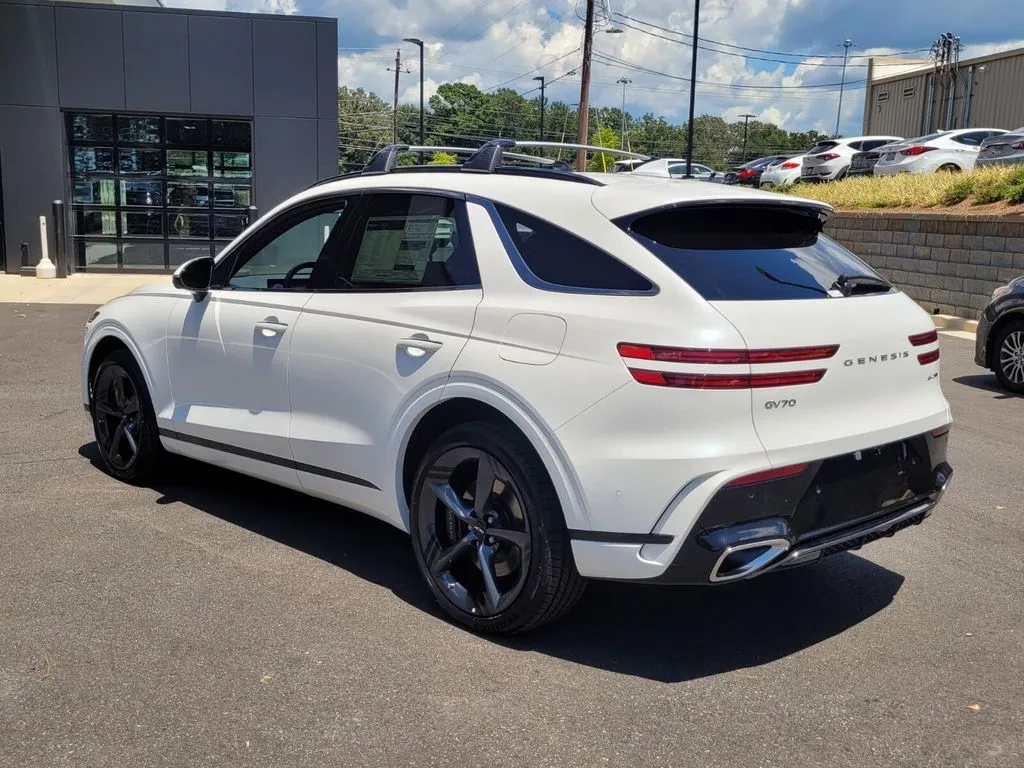 2026 GENESIS GV70 Sport Prestige - Photo 5