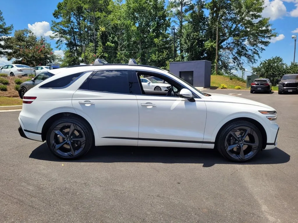 2026 GENESIS GV70 Sport Prestige - Photo 8
