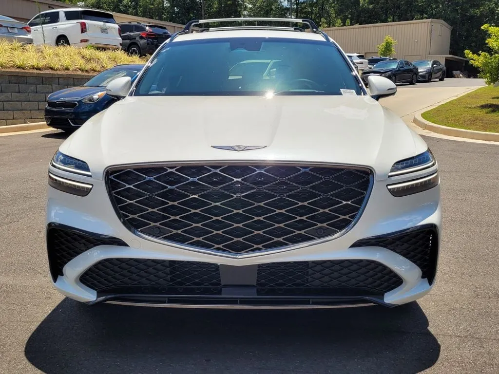 2026 GENESIS GV70 Sport Prestige - Photo 2