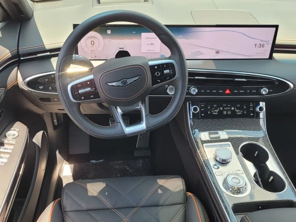 2026 GENESIS GV70 Sport Prestige - Photo 16